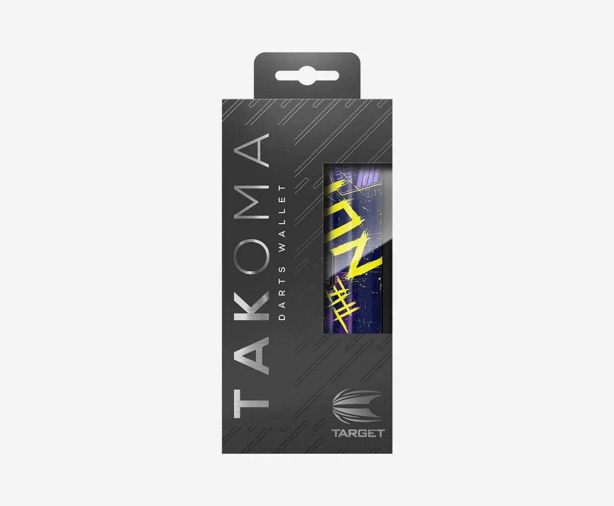 Target Takoma Luke Littler Wallet