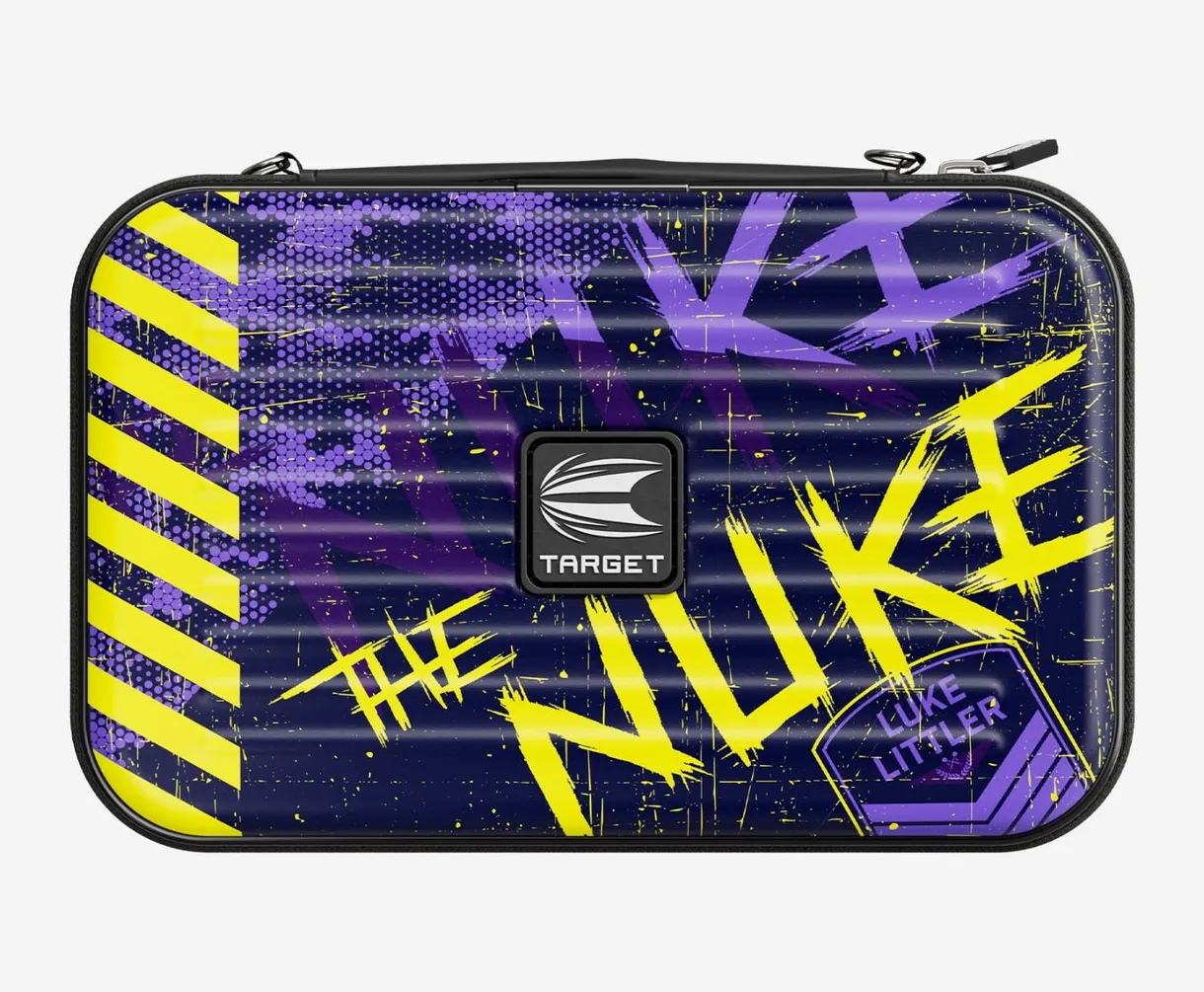 Target Takoma Luke Littler XL Wallet