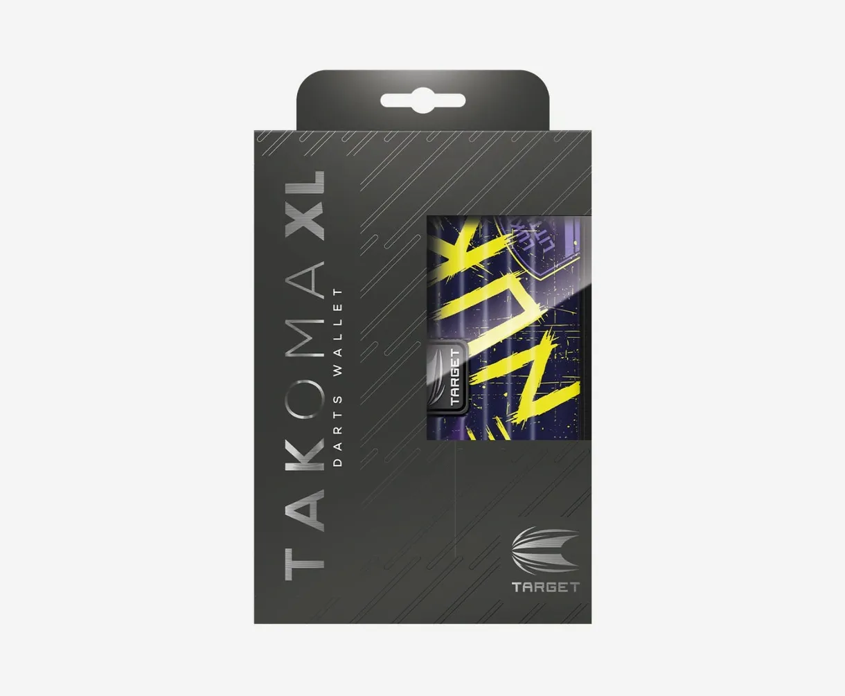 Target Takoma Luke Littler XL Wallet