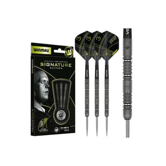 WINMAU MVG SIGNATURE EDITION 90% Tungsten Darts