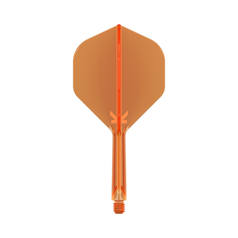 TARGET - K-FLEX NEON All-In-One Moulded Flights NO2 Size All Lengths