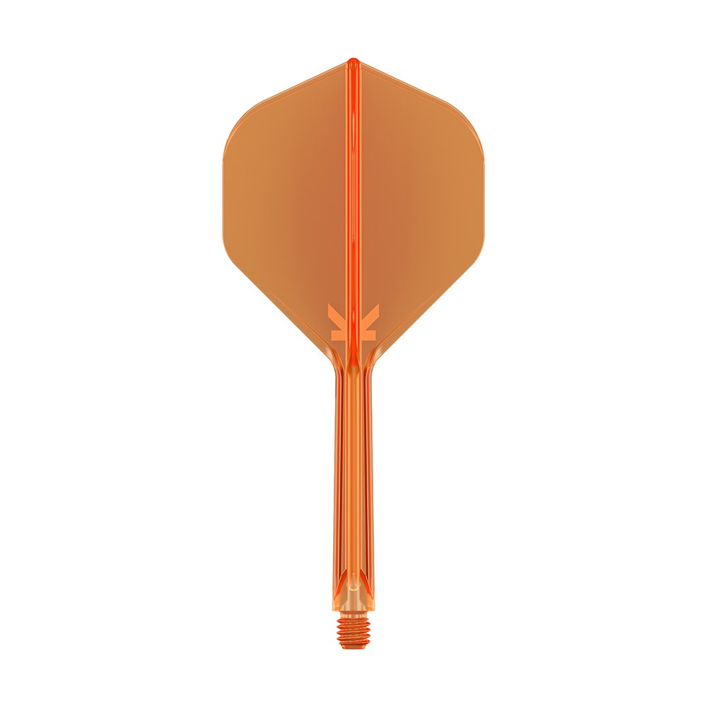 TARGET - K-FLEX NEON All-In-One Moulded Flights NO2 Size All Lengths