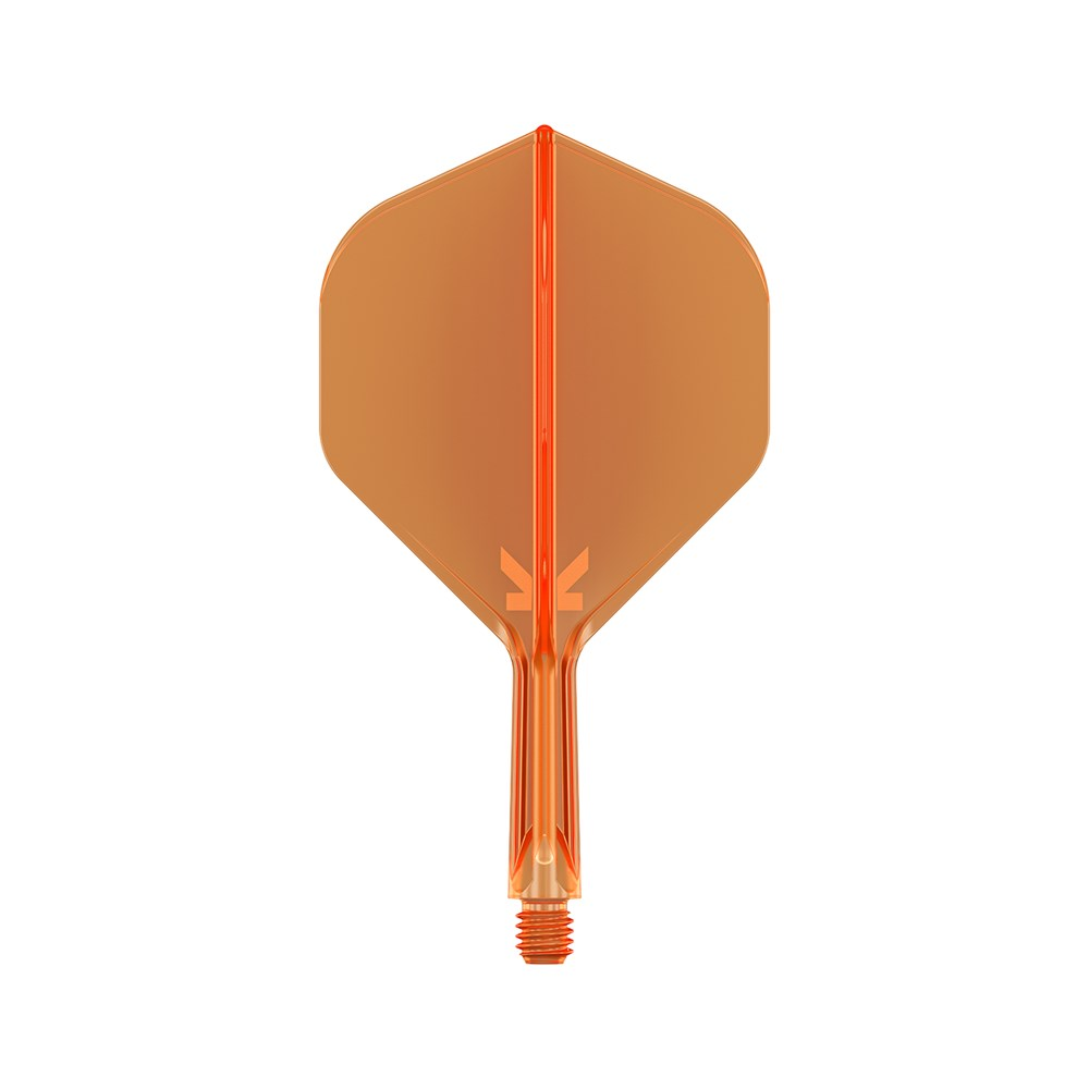 TARGET - K-FLEX NEON All-In-One Moulded Flights NO2 Size All Lengths