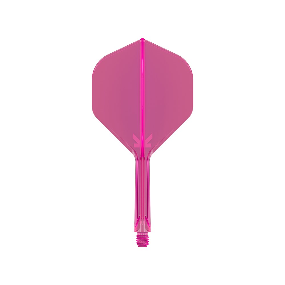 TARGET - K-FLEX NEON All-In-One Moulded Flights NO2 Size All Lengths