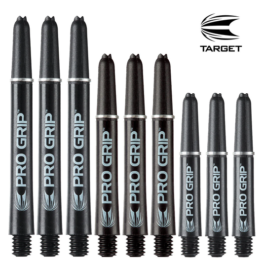 Target Pro Grip Shaft - Black