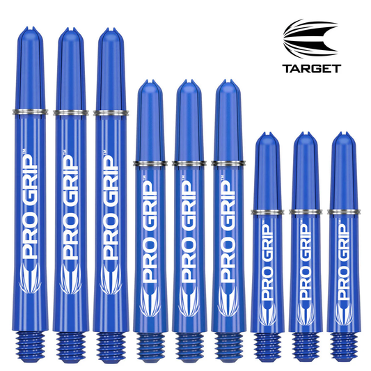 Target Pro Grip Shaft - Blue