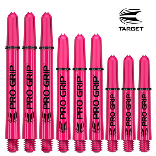 Target Pro Grip Shaft - Pink