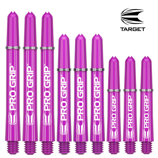 Target Pro Grip Shaft - Purple