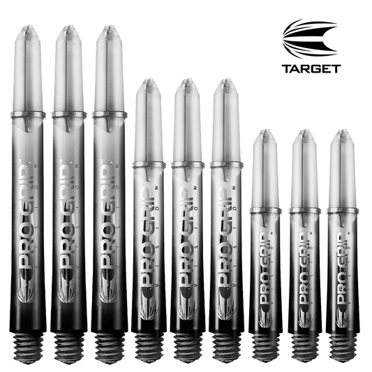 Target Pro Grip Vision Shaft - Black