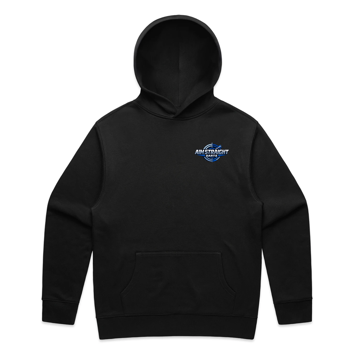 Club Aim Straight Hoodie