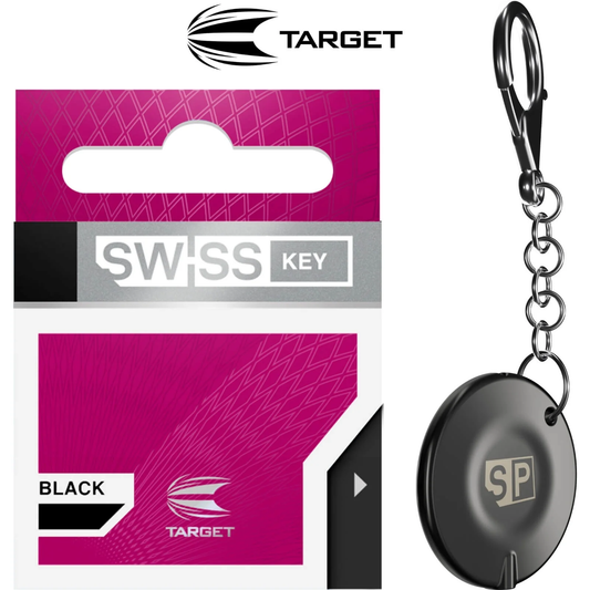 TARGET Premium Swiss Point Key