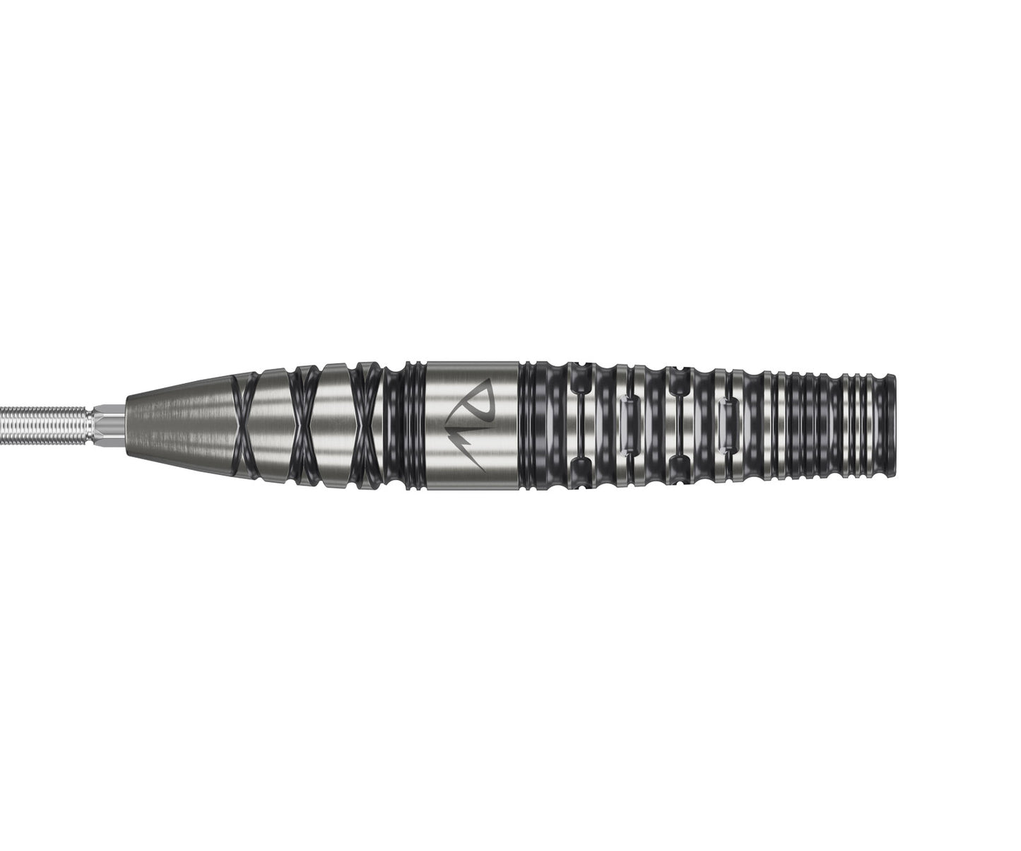 Black Marque PW 2.0 SP Steel Tip Darts 24g