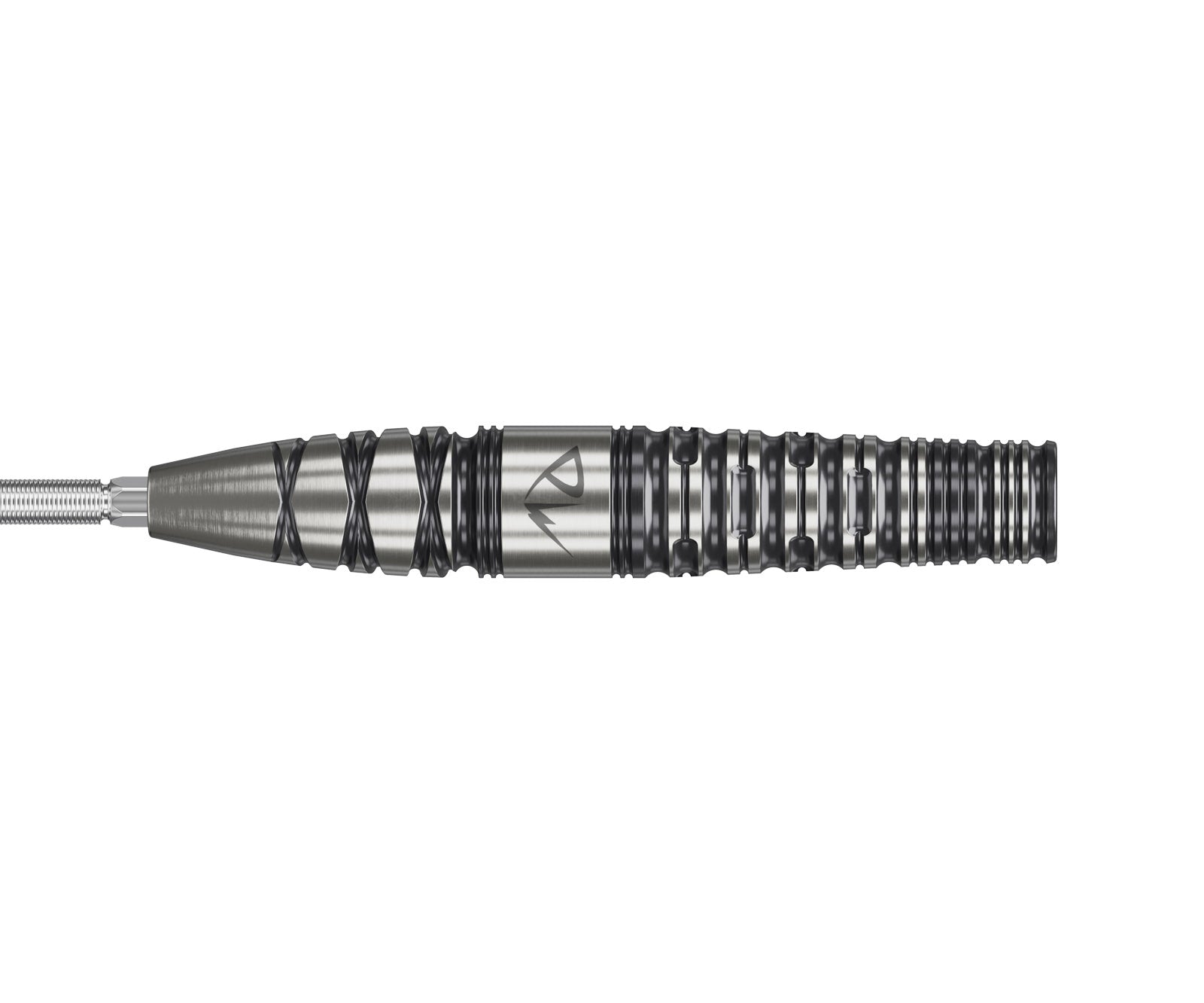 Black Marque PW 2.0 SP Steel Tip Darts 24g