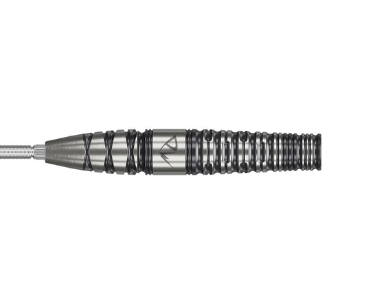 Black Marque PW 2.0 SP Steel Tip Darts 24g