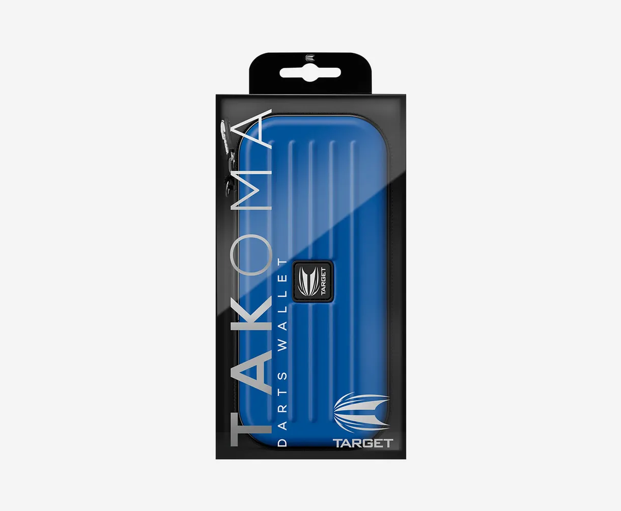 Target Takoma Wallet Blue