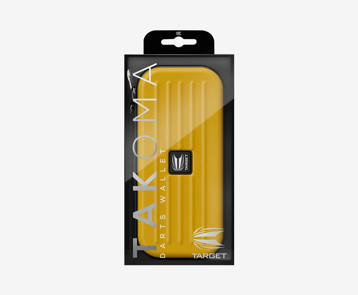 Target Takoma Wallet Yellow