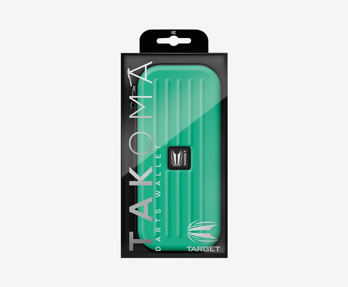 Target Takoma Wallet Aqua