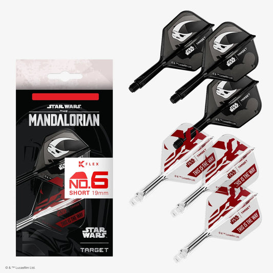 TARGET - K-FLEX MANDOLORIAN GIFT SET NO.6