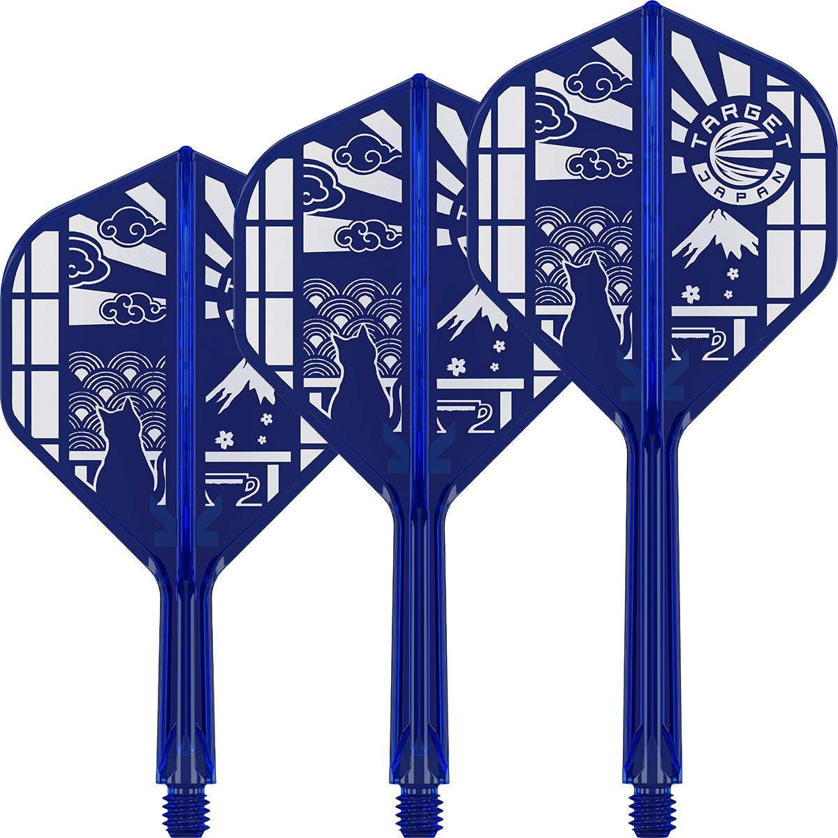 K-Flex Flight Blue Std/No.2 Japan Limited