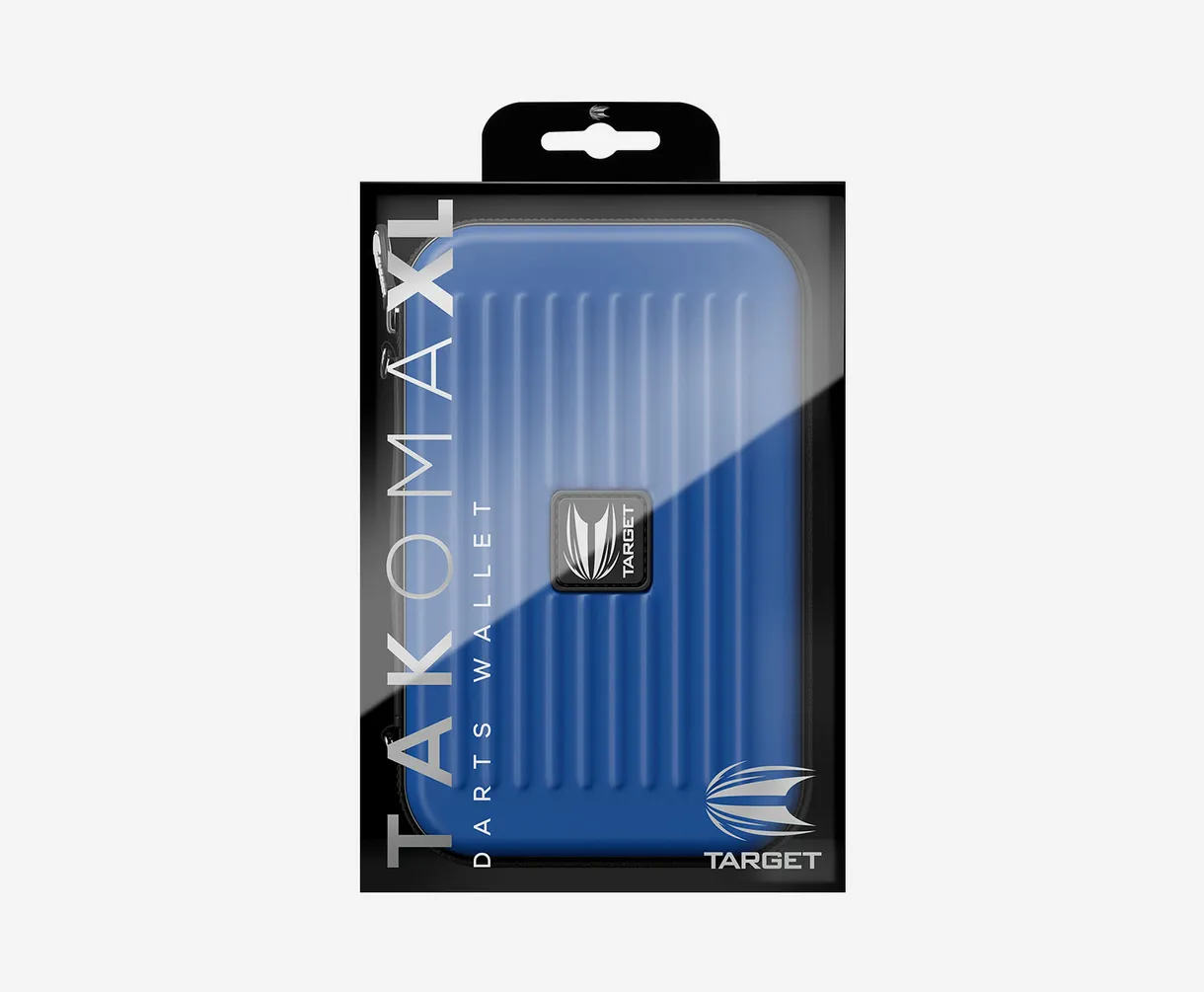 Target Takoma XL Wallet Blue