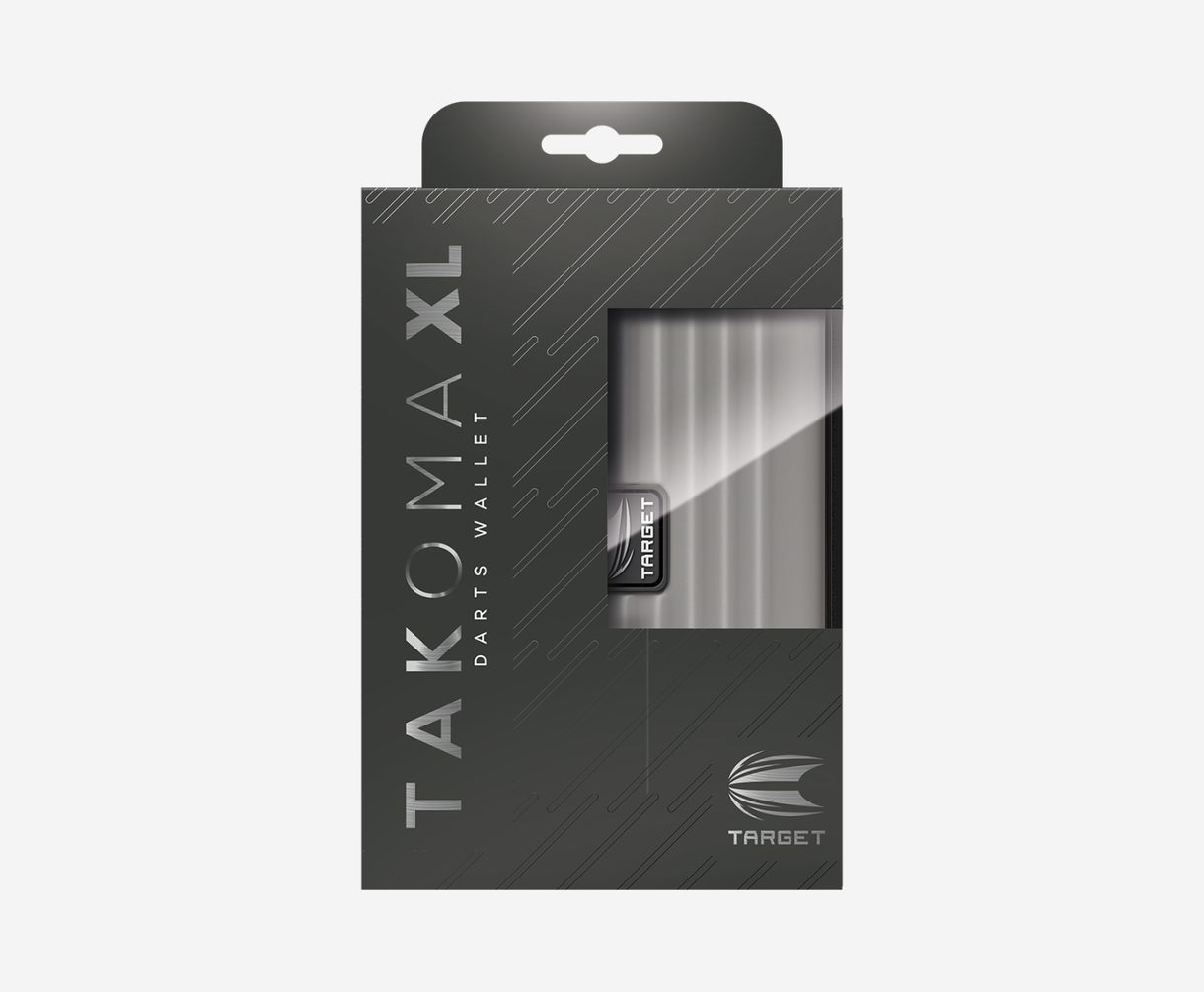 Target Takoma XL Wallet Grey
