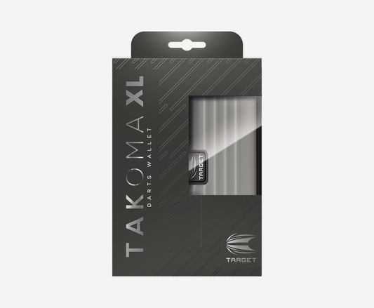 Target Takoma XL Wallet Grey