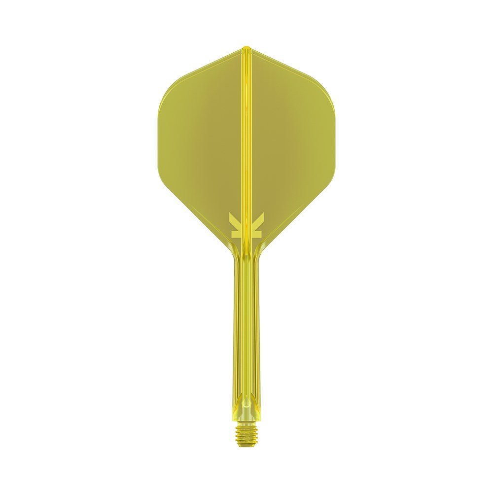 TARGET - K-FLEX NEON All-In-One Moulded Flights NO2 Size All Lengths